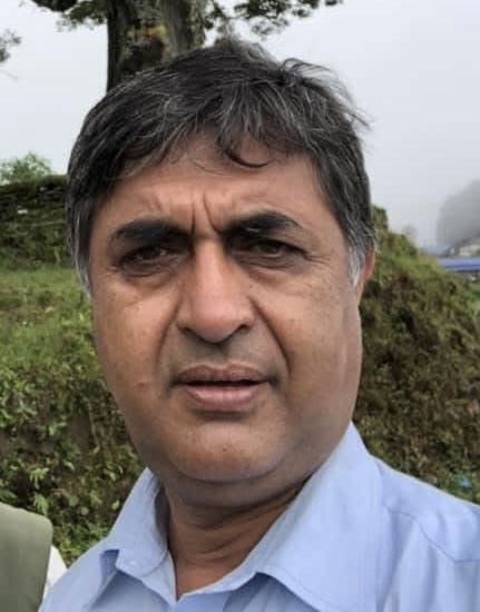 Nirmal Prasad Neupane